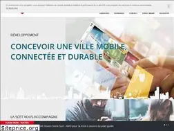 Sites similar to scet.fr