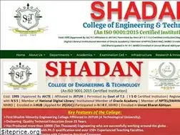 Sites similar to scet.in