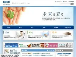 Sites similar to sceti.co.jp