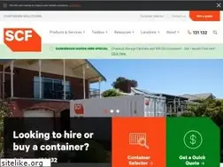 Sites similar to scf.com.au