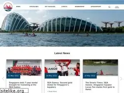 Sites similar to scf.org.sg