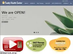 Sites similar to scfamilyspa.com