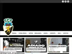 Sites similar to scfarense.pt