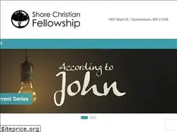 Sites similar to scfchurch.org