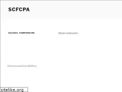 Sites similar to scfcpa.ca