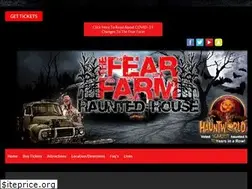 Sites similar to scfearfarm.com
