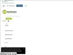 Sites similar to scfhardware.co.uk