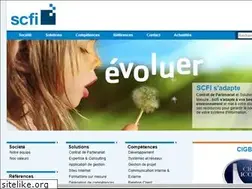 Sites similar to scfi.fr