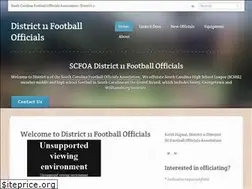 Sites similar to scfoa11.com
