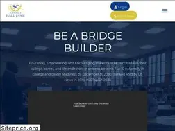 Sites similar to scfootballhof.org