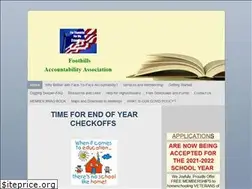 Sites similar to scfoothillshomeschool.com
