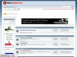 Sites similar to scforum.info