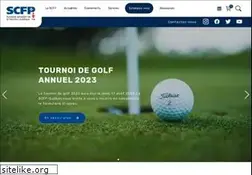 Sites similar to scfp.qc.ca