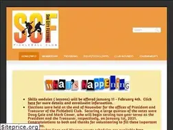 Sites similar to scfpickleballclub.com