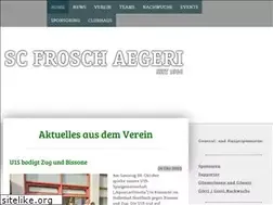 Sites similar to scfrosch.ch