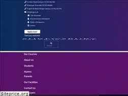 Sites similar to scg.ac.uk