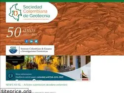 Sites similar to scg.org.co