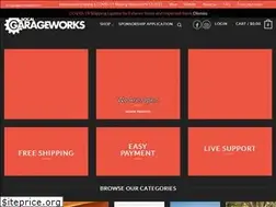 Sites similar to scgarageworks.com