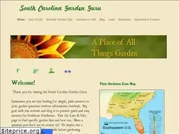 Sites similar to scgardenguru.com