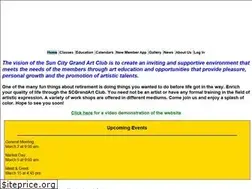 Sites similar to scgartclub.org