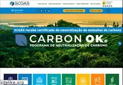 Sites similar to scgas.com.br