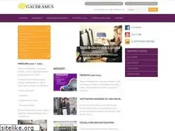 Sites similar to scgaudeamus.com