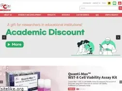 Sites similar to scgbiomax.com
