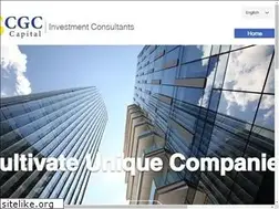 Sites similar to scgccapital.com