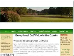 Sites similar to scgcgolf.com