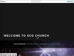 Sites similar to scgchurch.org