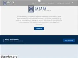Sites similar to scgdevelopment.com