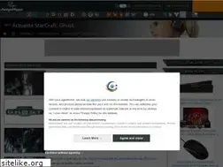 Sites similar to scghost.judgehype.com