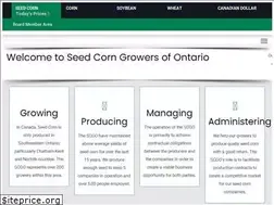 Sites similar to scgo.ca