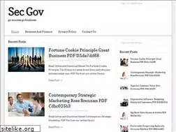 Sites similar to scgov.us
