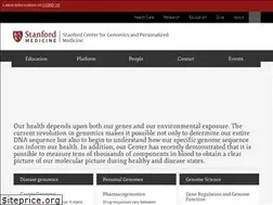 Sites similar to scgpm.stanford.edu