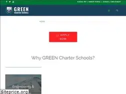 Sites similar to scgreencharter.org