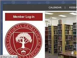 Sites similar to scgsgenealogy.com