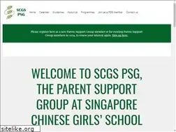 Sites similar to scgspsg.com