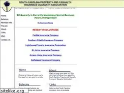 Sites similar to scguaranty.com