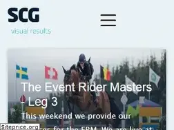 Sites similar to scgvisual.com