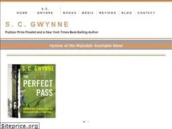 Sites similar to scgwynne.com