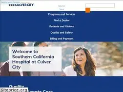 Sites similar to sch-culvercity.com