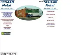 Sites similar to schaabmetals.com