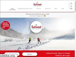 Sites similar to schaad-nordicsports.ch