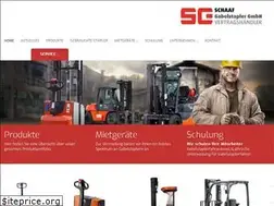 Sites similar to schaaf-gabelstapler.de