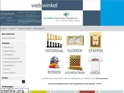 Sites similar to schaakbond-winkel.nl