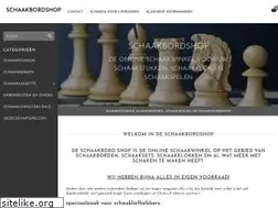 Sites similar to schaakbord-shop.nl