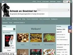 Sites similar to schaakcomputer-winkel.nl