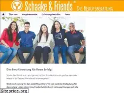 Sites similar to schaake-friends.com