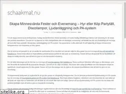 Sites similar to schaakmat.nu